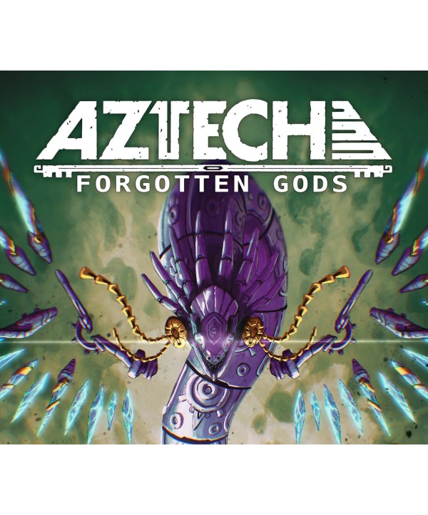 Aztech Forgotten Gods XBOX One / Xbox Series X|S Xbox One Key EUROPE